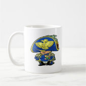 Tacoleon Tinyhand Kaffeetasse (Links)