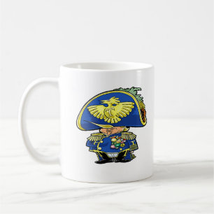 Tacoleon Tinyhand Kaffeetasse