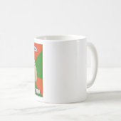 Tacoliebhaber!!! Kaffeetasse (VorderseiteRechts)