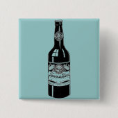 Tacoma Beer Button (Vorderseite)