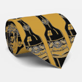 Tacoma Beer Krawatte (Gerollt)