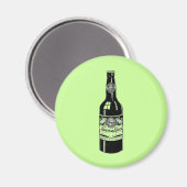 Tacoma Beer Magnet (Vorderseite/Rückseite)