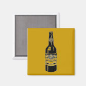 Tacoma Beer Magnet (Vorderseite/Rückseite)