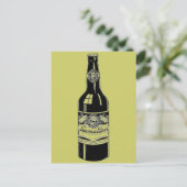 Tacoma Beer Postkarte (Stehend Vorderseite)