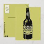 Tacoma Beer Postkarte (Vorne/Hinten)