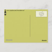 Tacoma Beer Postkarte (Rückseite)