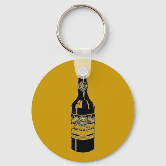 Tacoma Beer Schlüsselanhänger (Vorderseite)