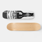 Tacoma Beer Skateboard (Horizontal)