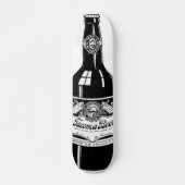 Tacoma Beer Skateboard (Vorne)