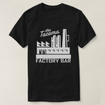 Tacoma-Fabrik-Bar-T - Shirt-Dunkelheit