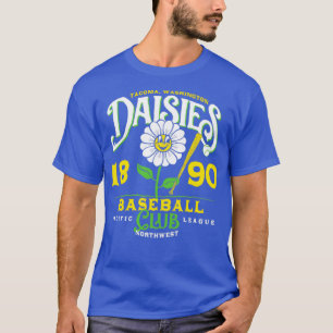 Tacoma Gänseblümchen T-Shirt