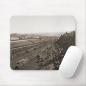 Tacoma Moon Yard und Tideflats Mousepad (Mit Mouse)