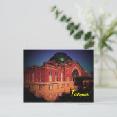 Tacoma Postkarte (Stehend Vorderseite)
