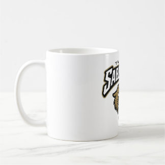 Tacoma Sabercats Moderne Tasse