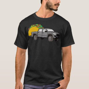 Tacoma TRD Prerunner 4X4 Lkw Off Road 4WD T-Shirt