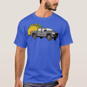 Tacoma Truck TRD Überlandung Überland 4X4 Tru T-Shirt