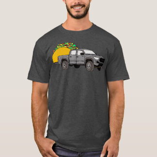 Tacoma Truck TRD Überlandung Überlandfläche 4X4 T-Shirt