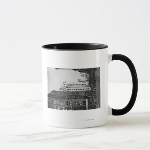 Tacoma, WA - im Stadtzentrum gelegene Tasse