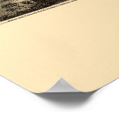 Tacoma, WA Panorama Karte - 1878 Poster (Ecke)