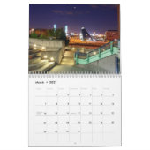 Tacoma, WA. Stadtkalender 2013. Kalender (Mär 2027)