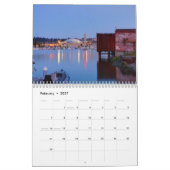 Tacoma, WA. Stadtkalender 2013. Kalender (Feb 2027)