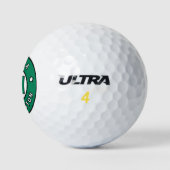 Tacoma Washington Golfball (Logo)