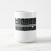 Tacoma - Washington Kaffeetasse (Mittel)