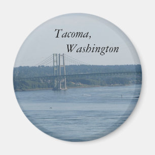 Tacoma, Washington Magnet