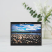 Tacoma Washington Postcard Postkarte (Stehend Vorderseite)