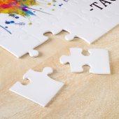 Tacoma Washington Skyline Puzzle (Seite)