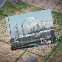 Tacoma, Washington Travel Foto