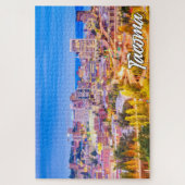 Tacoma, Washington, Vereinigte Staaten Puzzle (Vertikal)