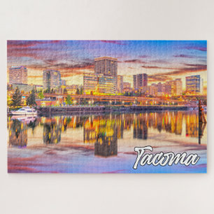Tacoma, Washington, Vereinigte Staaten Puzzle