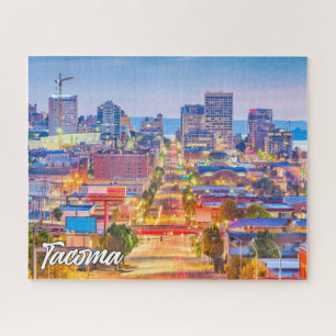 Tacoma, Washington, Vereinigte Staaten Puzzle