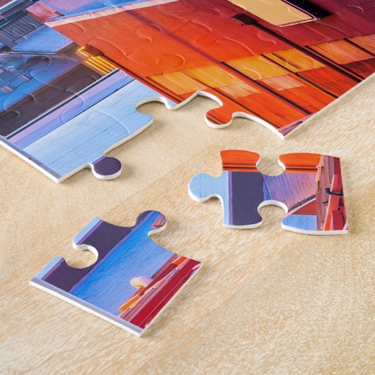 Tacoma, Washington, Vereinigte Staaten Puzzle (Seite)