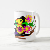 Tacon kühler Sommer Kaffeetasse (VorderseiteRechts)