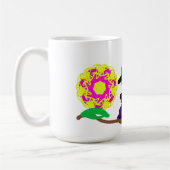 Tacon kühler Sommer Kaffeetasse (Links)