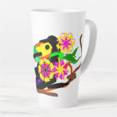 Tacon kühler Sommer Milchtasse (Rechte Ecke)