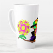 Tacon kühler Sommer Milchtasse (Linke Ecke)