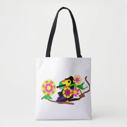 Tacon kühler Sommer Tasche (Vorderseite)