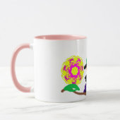 Tacon kühler Sommer Tasse (Links)