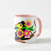 Tacon kühler Sommer Tasse (VorderseiteRechts)