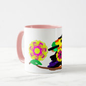 Tacon kühler Sommer Tasse (Vorderseite Links)