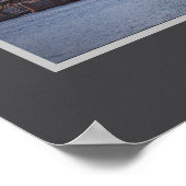 Tacony-Palmyra-Bridge-Poster Poster (Ecke)