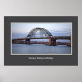 Tacony-Palmyra-Bridge-Poster Poster (Vorne)