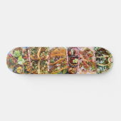 Tacos 1 Skateboard (Horizontal)