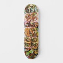 Tacos 1 Skateboard
