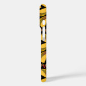 Tacos and Chillies Mexican Food Pattern Case-Mate iPhone Hülle (Rückseite / Links)