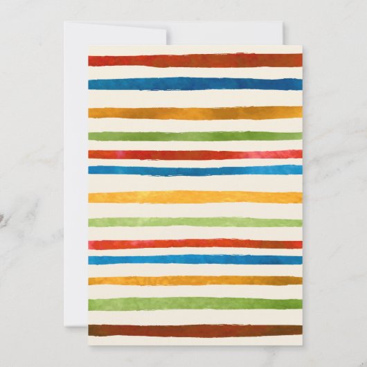 Tacos and Tequila Mexican Adult Birthday Einladung (Rückseite)