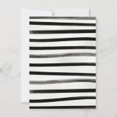 Tacos Brews & Diapers Babydusche Fiesta Einladung (Rückseite)